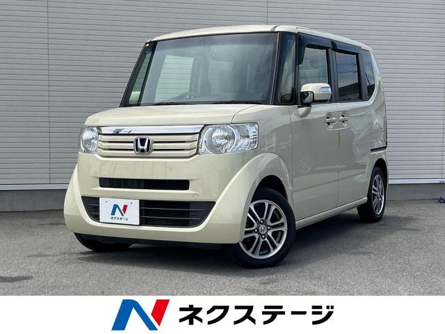 N-BOXG Lパッケージ