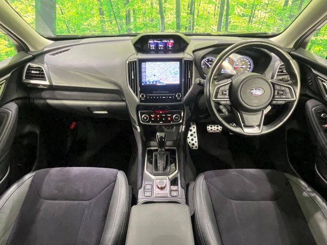 フォレスター1.8 スポーツ 4WD