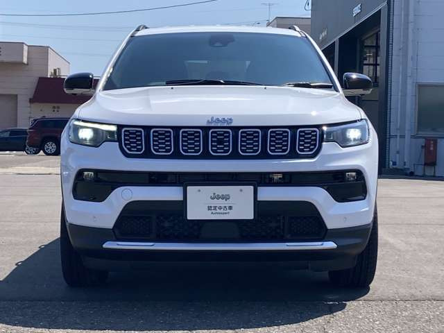 コンパスリミテッド 4WD