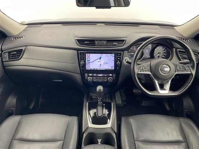 エクストレイル2.0 20Xi ハイブリッド 4WD