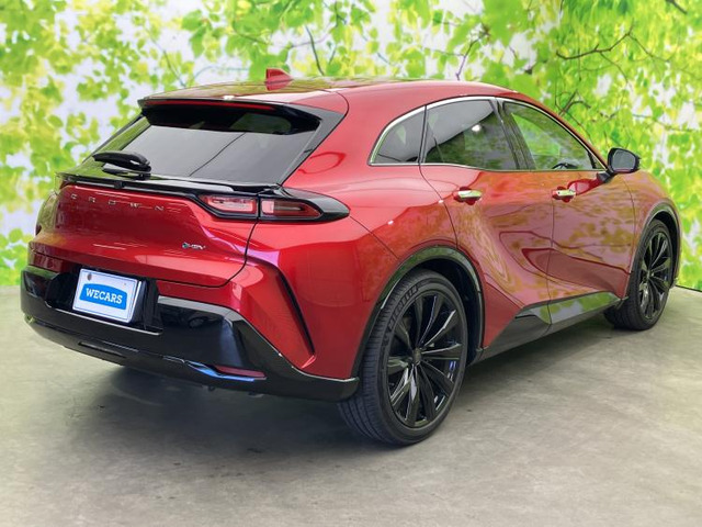 クラウンスポーツ2.5 Z E-Four 4WD