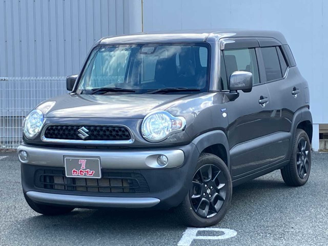 クロスビー1.0 ハイブリッド(HYBRID) MX 4WD