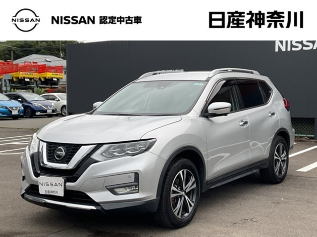 エクストレイル2.0 20Xi 4WD
