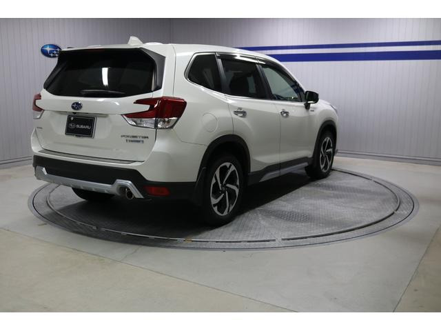 フォレスター2.0 アドバンス 4WD
