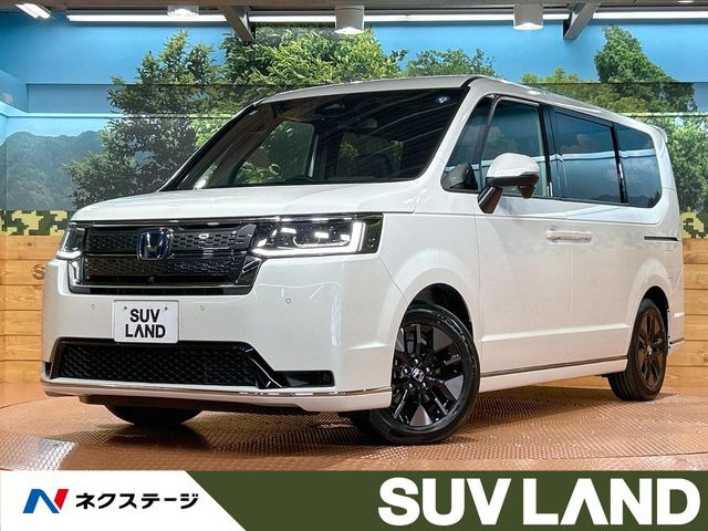 ステップワゴン2.0 e:HEV スパーダ