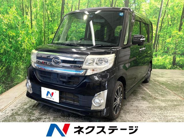 タントカスタムRS SA