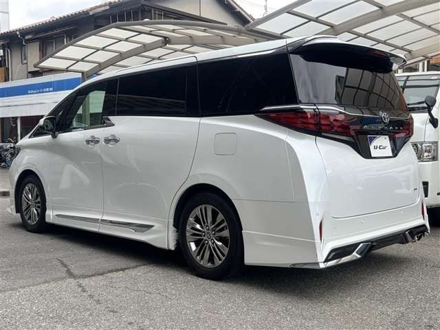 アルファードハイブリッド 2.5 Z