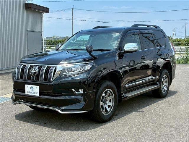 ランドクルーザープラド2.8 TZ-G ディーゼル 4WD