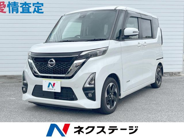 ルークスハイウェイスターX プロパイロットエディション