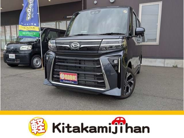 タントカスタムX