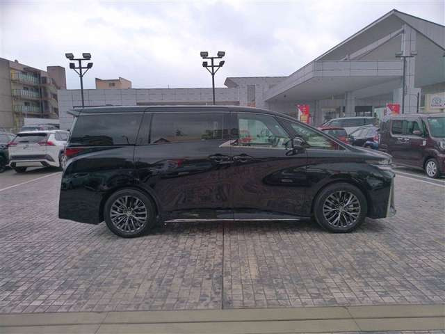 ヴェルファイアハイブリッド 2.5 Z プレミア