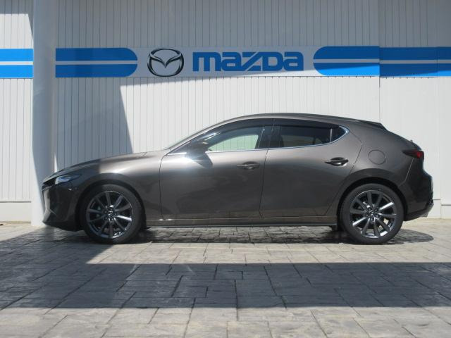 MAZDA3ファストバック1.5 15S ツーリング