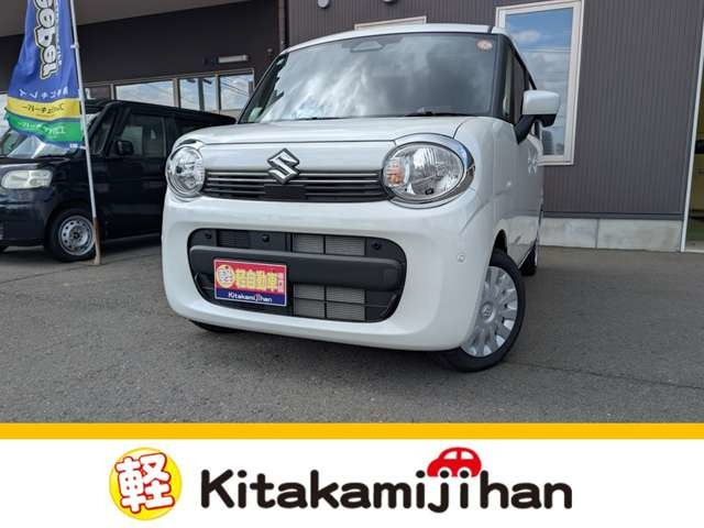 ワゴンRスマイルG 4WD