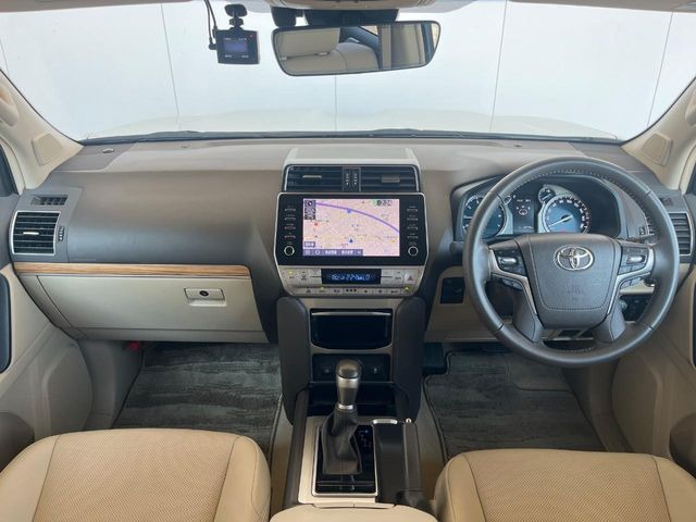 ランドクルーザープラド2.7 TX Lパッケージ 4WD