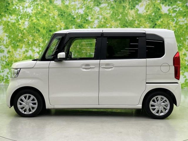 N-BOXG L ホンダセンシング
