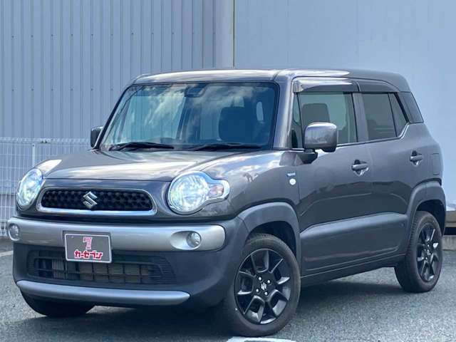 クロスビー1.0 ハイブリッド(HYBRID) MX 4WD