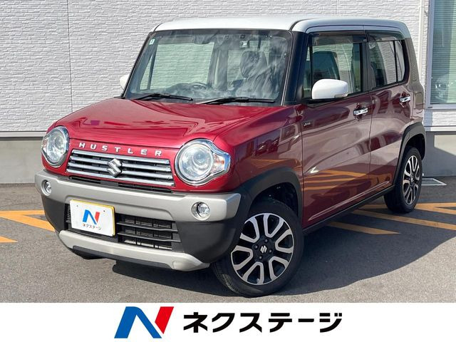 ハスラーJ スタイルII