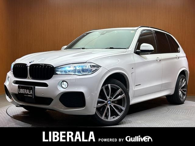 X5xドライブ 35d Mスポーツ 4WD