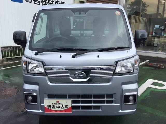 ハイゼットトラックエクストラ 4WD