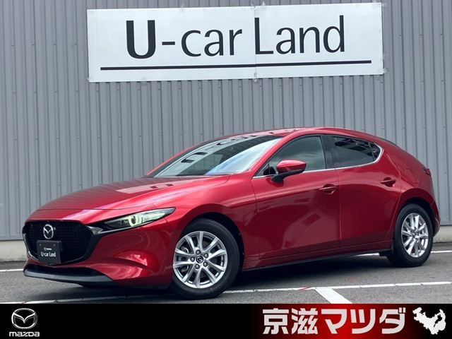 MAZDA3ファストバック1.8 XD プロアクティブ ツーリング セレクション 4WD