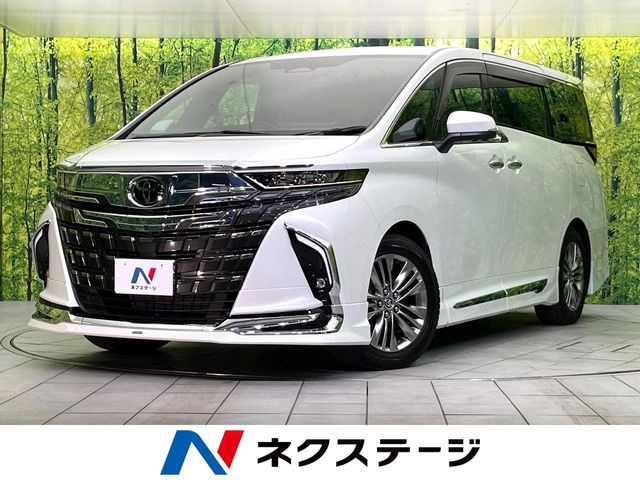 アルファードハイブリッド 2.5 Z