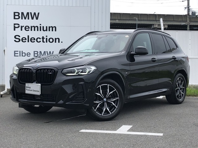 X3xドライブ20d Mスポーツ ディーゼル 4WD