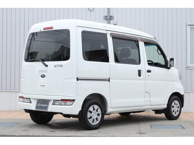 サンバーVC スマートアシスト 4WD
