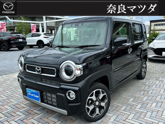 フレアクロスオーバーXS