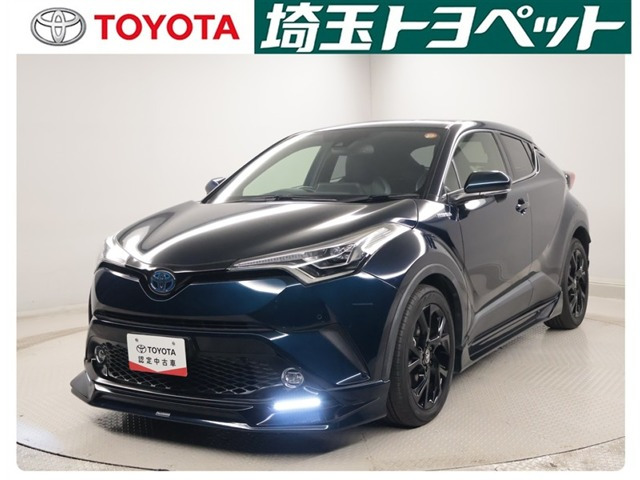 C-HRハイブリッド 1.8 G モード ネロ
