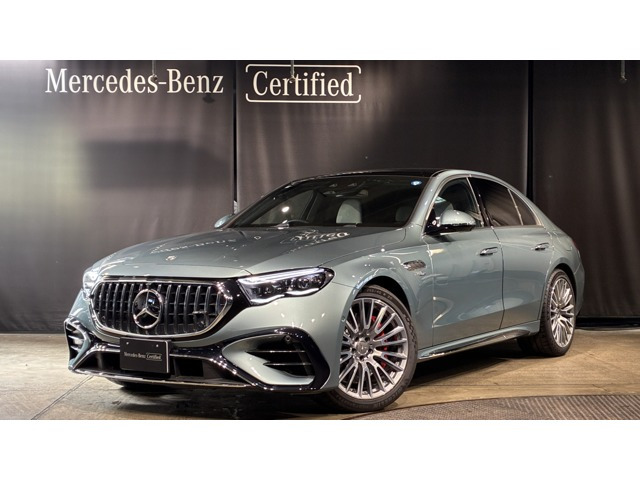 EクラスAMG E53 ハイブリッド 4マチックプラス (PHEV) 4WD