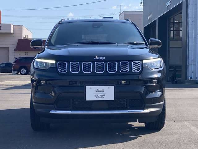 コンパスリミテッド 4WD