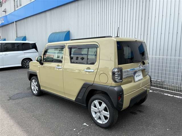 タフトG