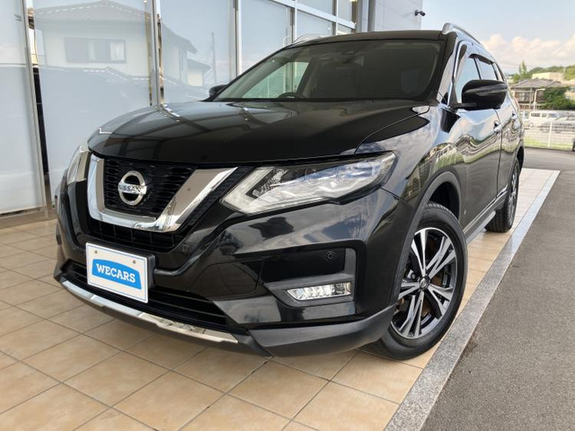 エクストレイル2.0 20X 4WD