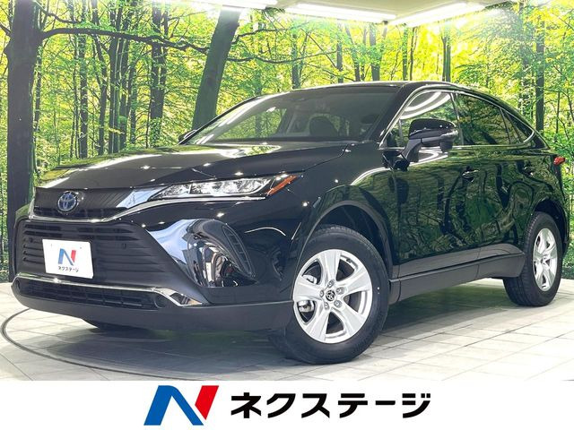 ハリアー2.5 ハイブリッド S