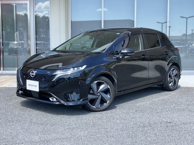 ノートオーラ1.2 G レザーエディション