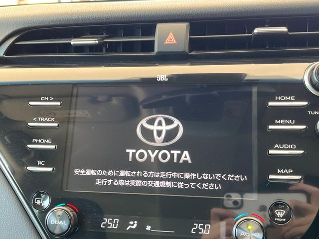 カムリ2.5 WS レザーパッケージ