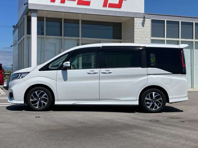 ステップワゴン1.5 スパーダ ホンダ センシング