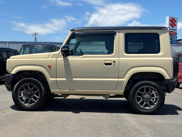 ジムニーXC 4WD