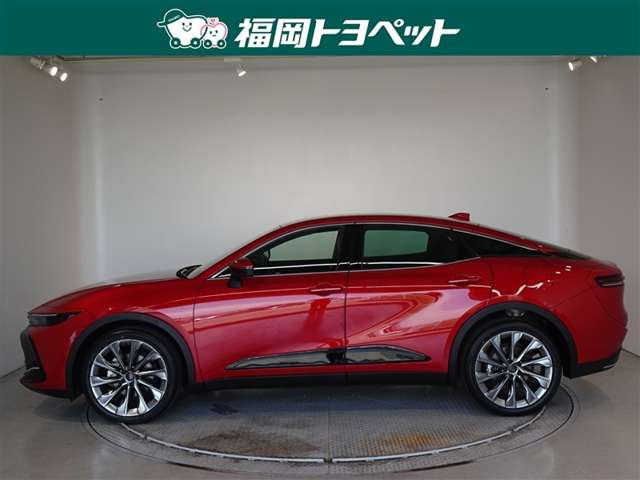 クラウンクロスオーバー2.5 G アドバンスト レザー パッケージ E-Four 4WD