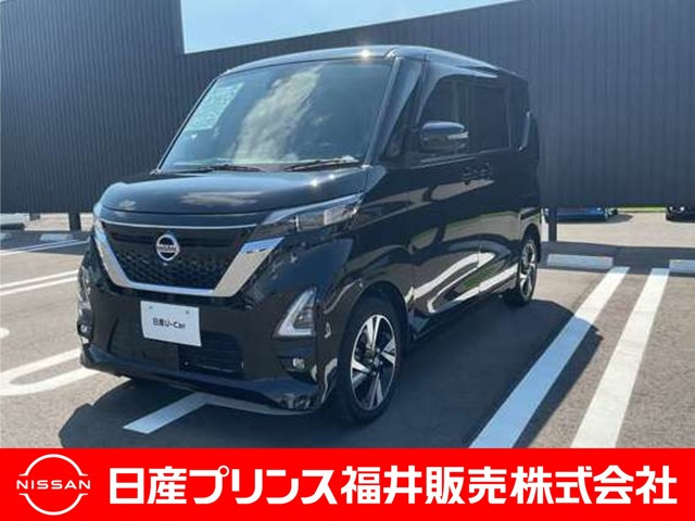 ルークスハイウェイスター Gターボ プロパイロットエディション 4WD
