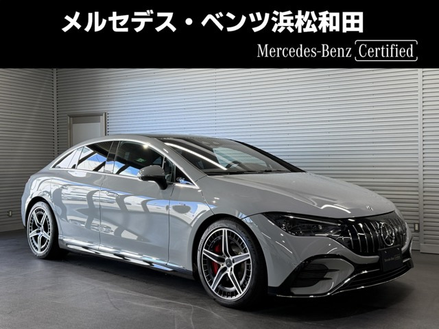EQEAMG 53 4マチックプラス 4WD
