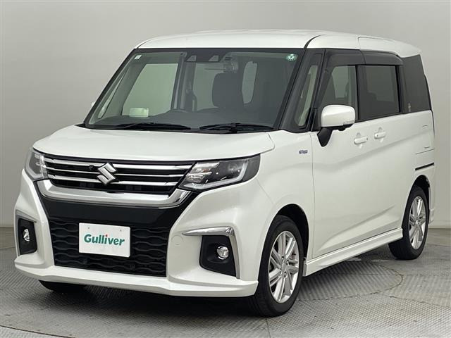 ソリオ1.2 ハイブリッド(HYBRID)  MZ 4WD