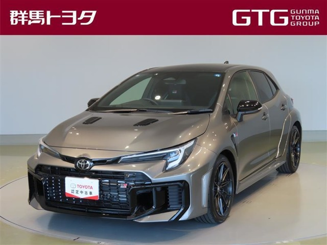 GRカローラ1.6 RZ 4WD