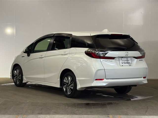 シャトル1.5 ハイブリッド X ホンダセンシング