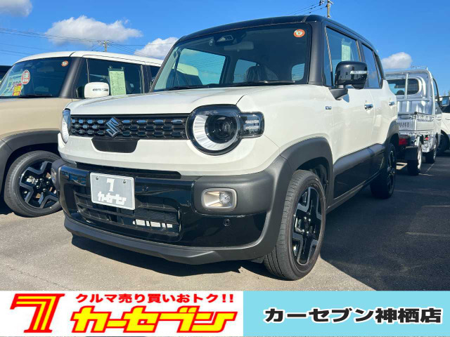 クロスビー1.2 ハイブリッド(HYBRID) MZ