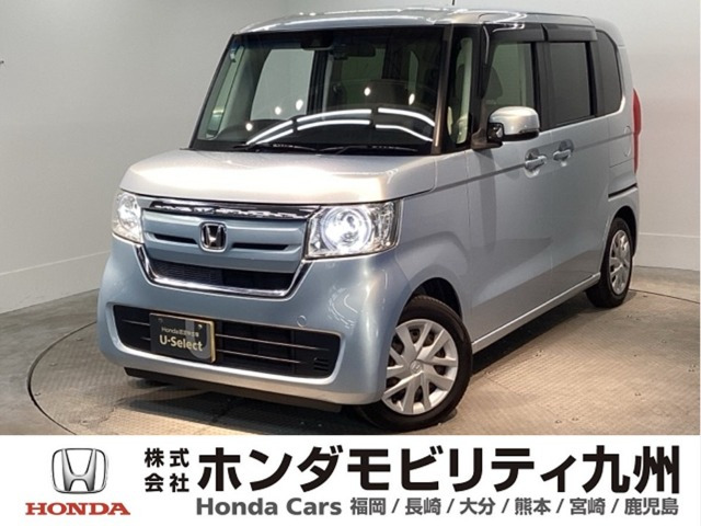 N-BOXG L ホンダセンシング