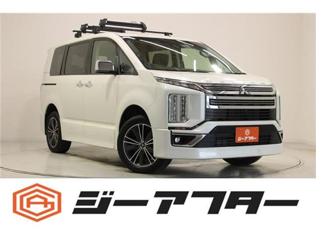 デリカD:52.2 G パワーパッケージ 4WD