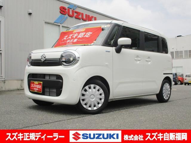 ワゴンRスマイルハイブリッド(HYBRID) S