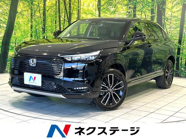 ヴェゼル1.5 e:HEV Z