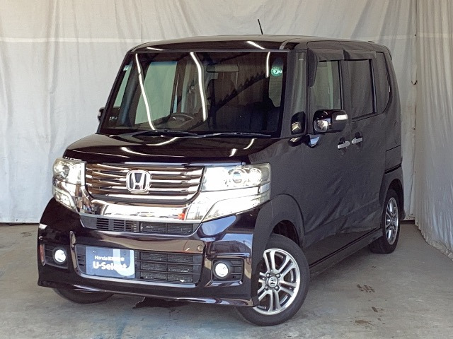 N-BOXG Lパッケージ